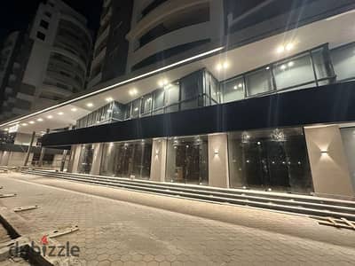 With a cash discount, receive a fully finished commercial store immediately, ready for operation, in installments - New El-Nozha - Store for sale - Ta