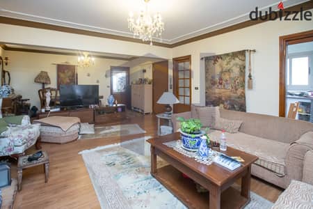 Apartment for sale 215m in Bolkly (Abu Qir Street directly)