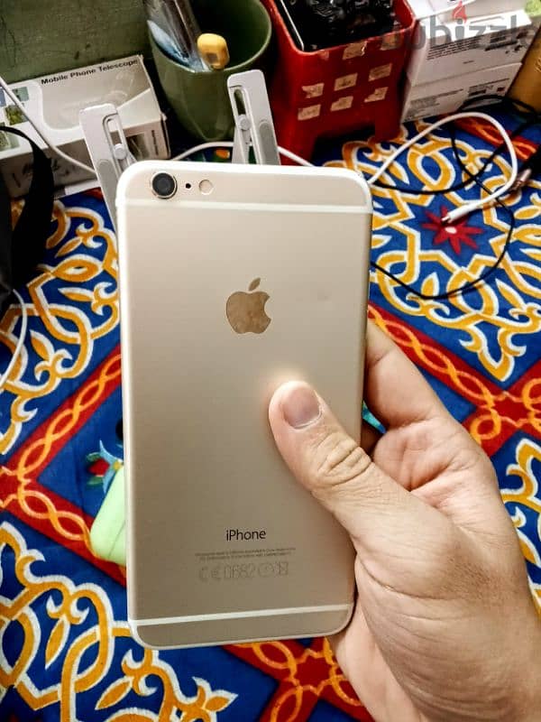 أيفون 6 بلس - iphone 6 plus  ---- متاح البدل بأندرويد 2