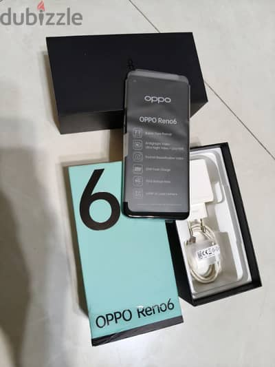 OPPO Reno 6