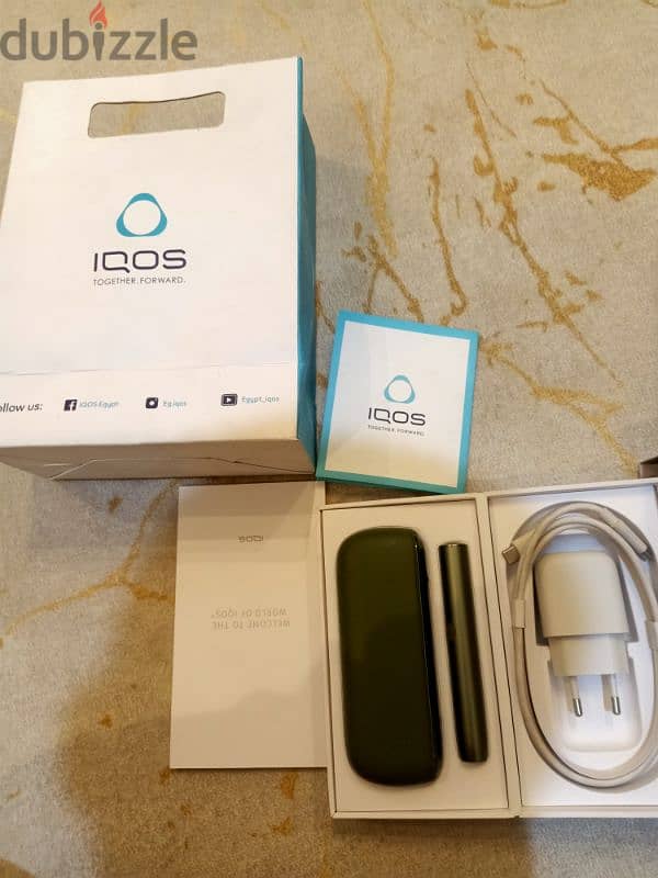 iqos iluma 1