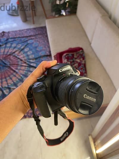 canon4000D