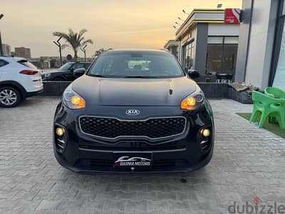 كيا سبورتاج 2017 Kia Sportage (P2) خليجي لهواة التميز و الحالات نادره