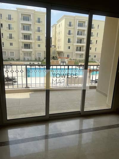 Apartment Two-bedroom  for rent in Mivida Compound - Emaar, close to Eastown Sodic Compound, Hyde Park, Lake View Residences, and VGK Palm Hills