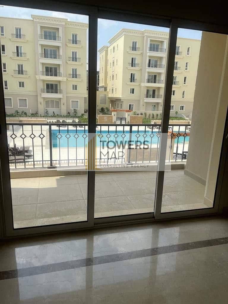 Apartment Two-bedroom  for rent in Mivida Compound - Emaar, close to Eastown Sodic Compound, Hyde Park, Lake View Residences, and VGK Palm Hills 0