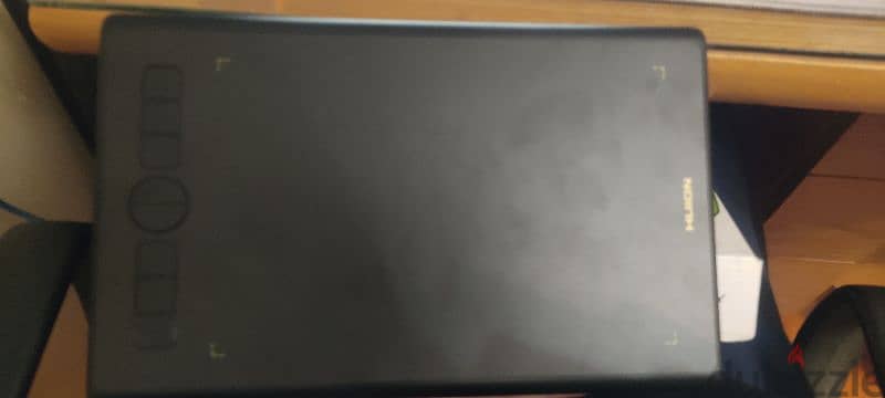 Graphic tablet inspiroy H580x 2