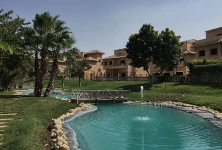 Standalone for sale at moon valley - new cairo