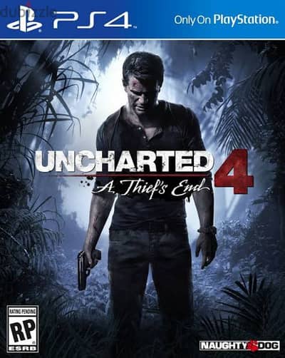 انشارتد فور uncharted4 ps4