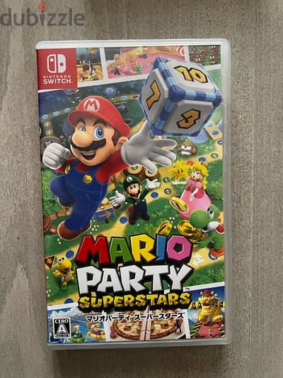 Mario Party Superstars