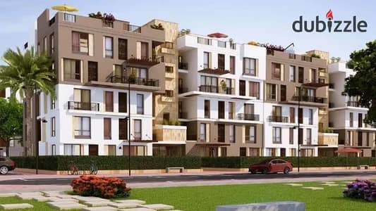 Apartment for sale in Lugar New Zayed Compound, 3 bedrooms