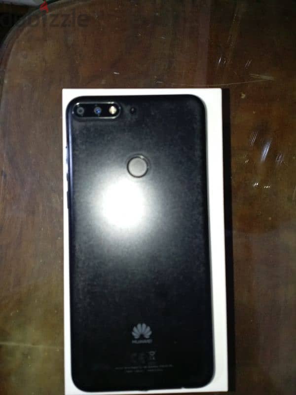 Huawei y7 prime 1