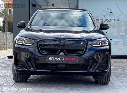 BMW IX3 2024