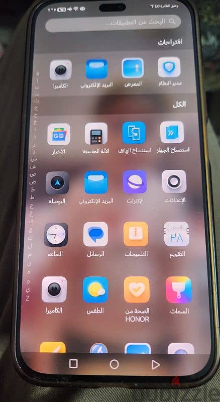 Honor x8b 512g ram8+8 لسرعة البيع 2