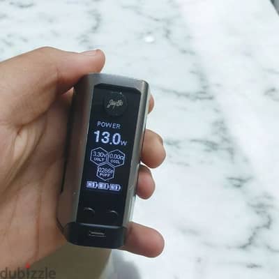 مود بدون تانك wismec reuleaux RXGEN3