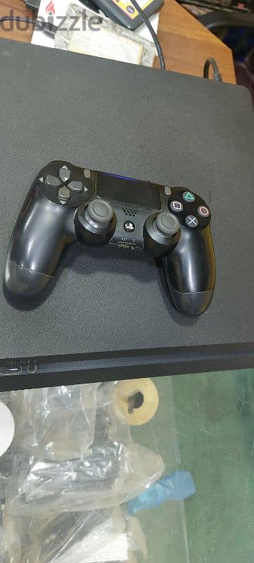 ps4 1tb كرتونه سريال كسر زيروو