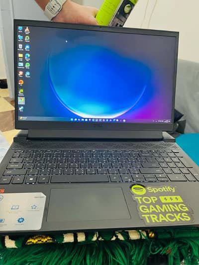 dell g15 gtx1650