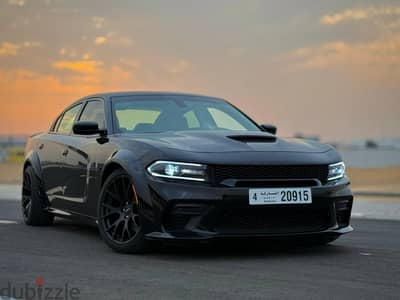 تشارجر دايتون ٦٧٠ حصان charger SRT daytona/hellcat