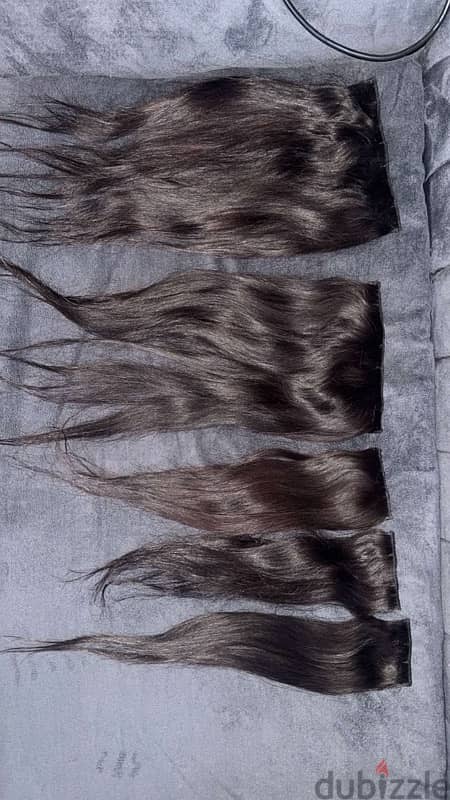 human Indian hair extensions 0