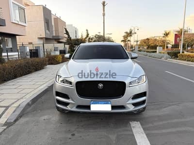 ‏جاكور إف بيس - Jaguar F-Pace 2019