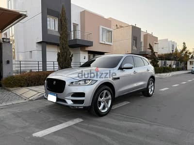 ‏جاكوار إف بيس - Jaguar F-Pace 2019