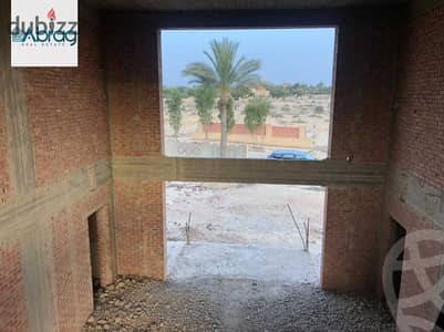 Independent villa for sale in Palm Gardens Compound, Idris Buildings - New Zayed, Kilo 42, Misr A Road