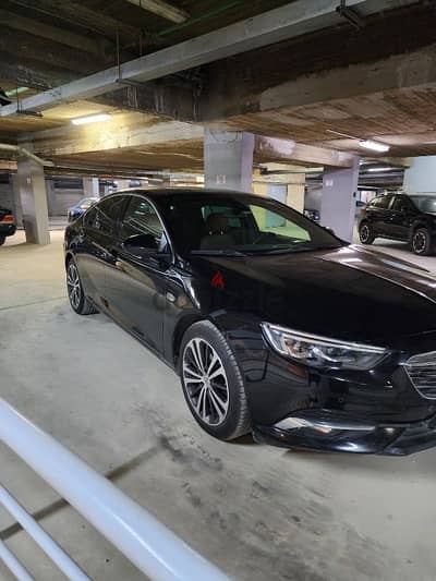 Opel Insignia 2020 Topline