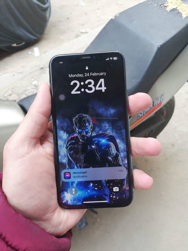 iPhone 11 Pro 256 0