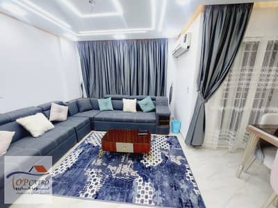 Furnished studio for rent in Madinaty B12