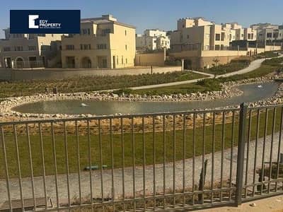 Lowest Price Finished Villa With Prime View Ready To Move Directly From Owner in Up Tow Cairo . (Move Now!!)