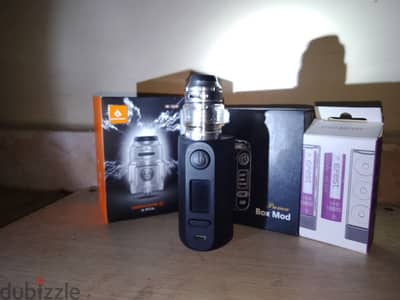 vape puma . . x ZEUS X RTA