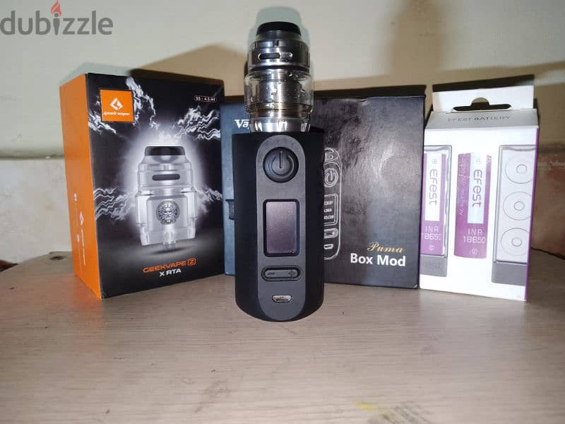 vape puma . . x ZEUS X RTA 1