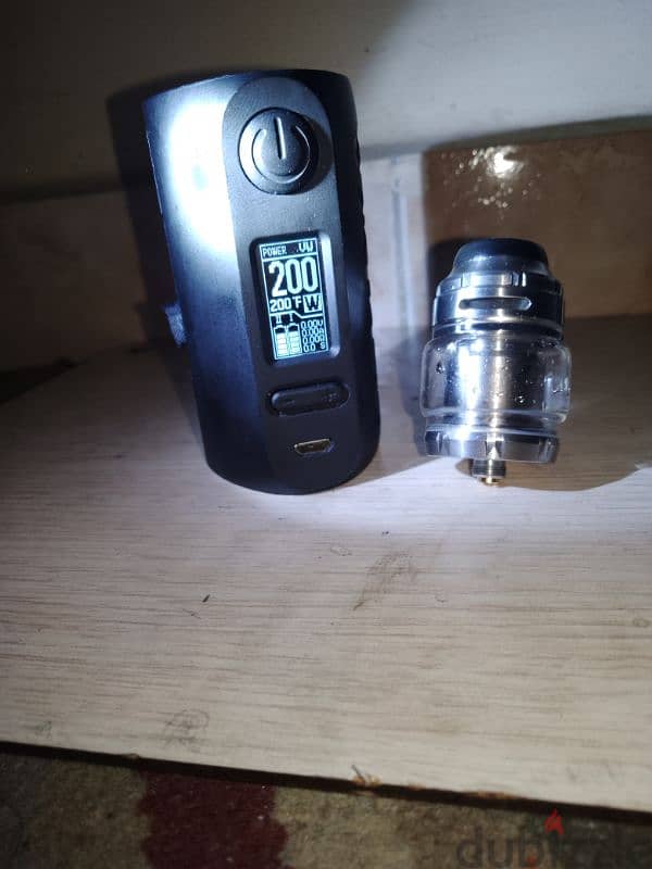 vape puma . . x ZEUS X RTA 7