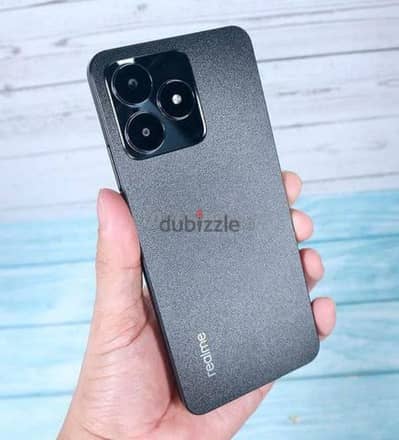 Realme C53 بحالة ممتازة + كل مشتملاته – أفضل سعر!