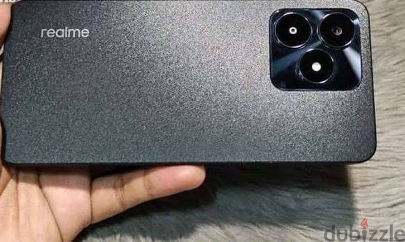 Realme C53 بحالة ممتازة + كل مشتملاته – أفضل سعر! 2