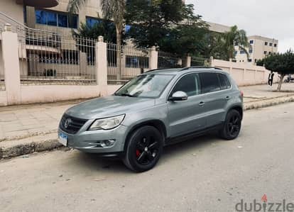 للبيع Tiguan 2009 tsi