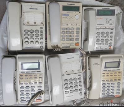 معروض للبيع تليفون ارضى Telephone بسعر=300 جم - بحالة جيدة