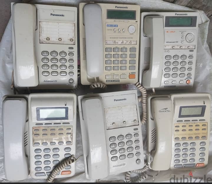 معروض للبيع تليفون ارضى Telephone بسعر=300 جم - بحالة جيدة 0