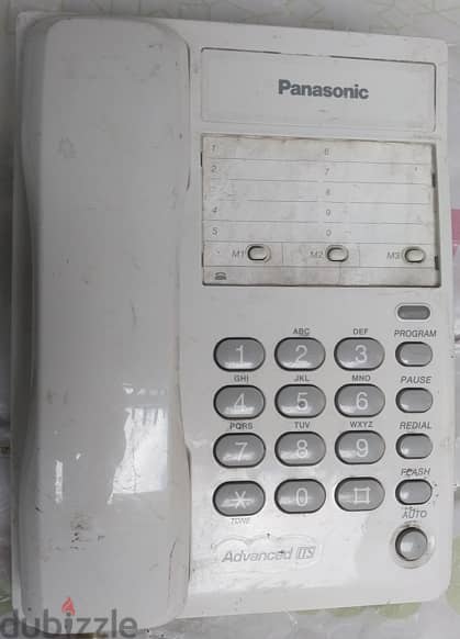 معروض للبيع تليفون ارضى Telephone بسعر=300 جم - بحالة جيدة 5