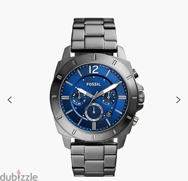 100% Original FOSSIL watch 3