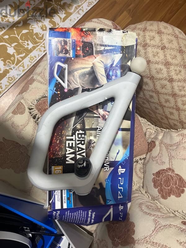 PLAYSTATION VR 4