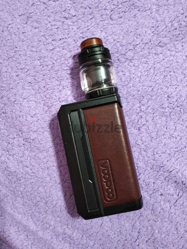 Vape Drag 3 Tank Zeus X II - فيب دراج 3 2