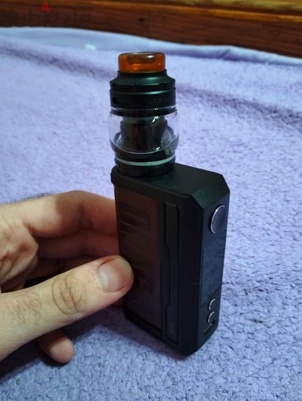 Vape Drag 3 Tank Zeus X II - فيب دراج 3 4