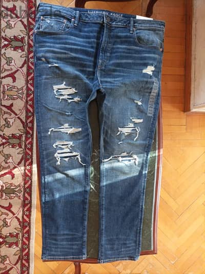 American Eagle Jeans Bog size skinny