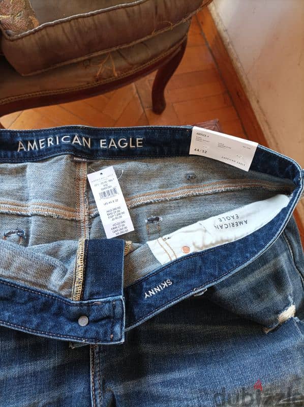 American Eagle Jeans Bog size skinny 1