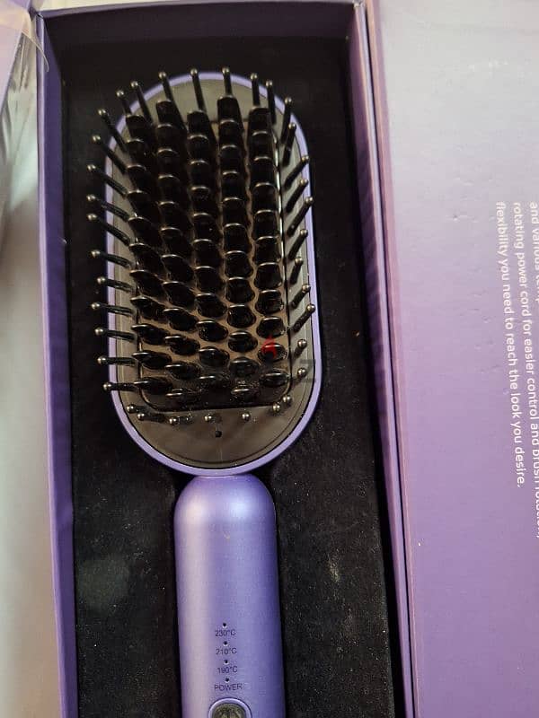 rush brush S3 2