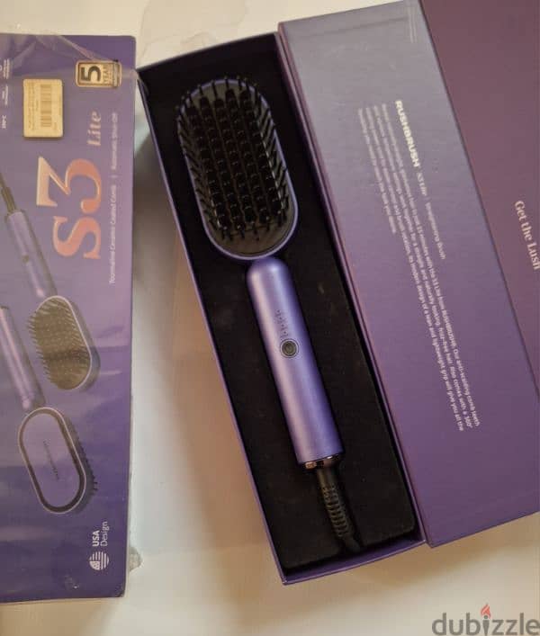 rush brush S3 3