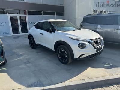 Nissan juke 2025