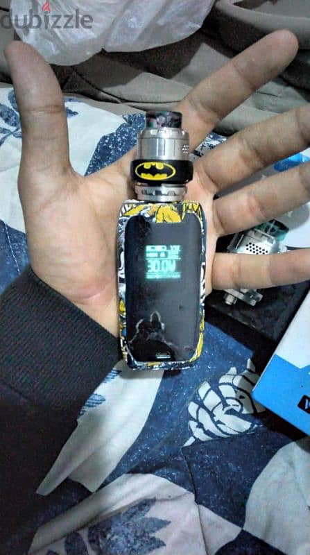 vape revenger x 1