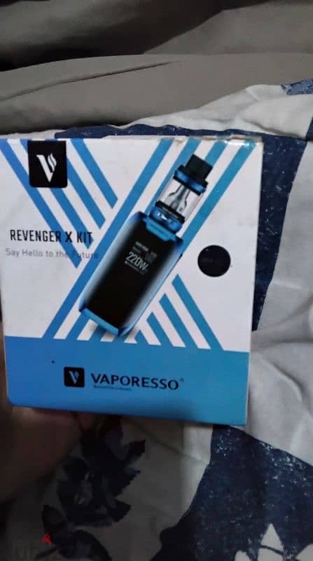 vape revenger x 2