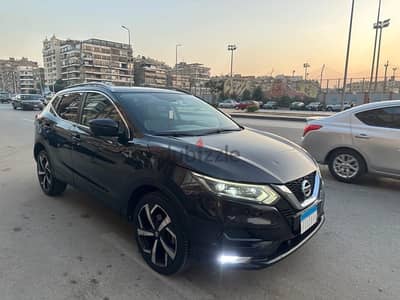 نيسان كاشاكى 2019 Nissan qashqai